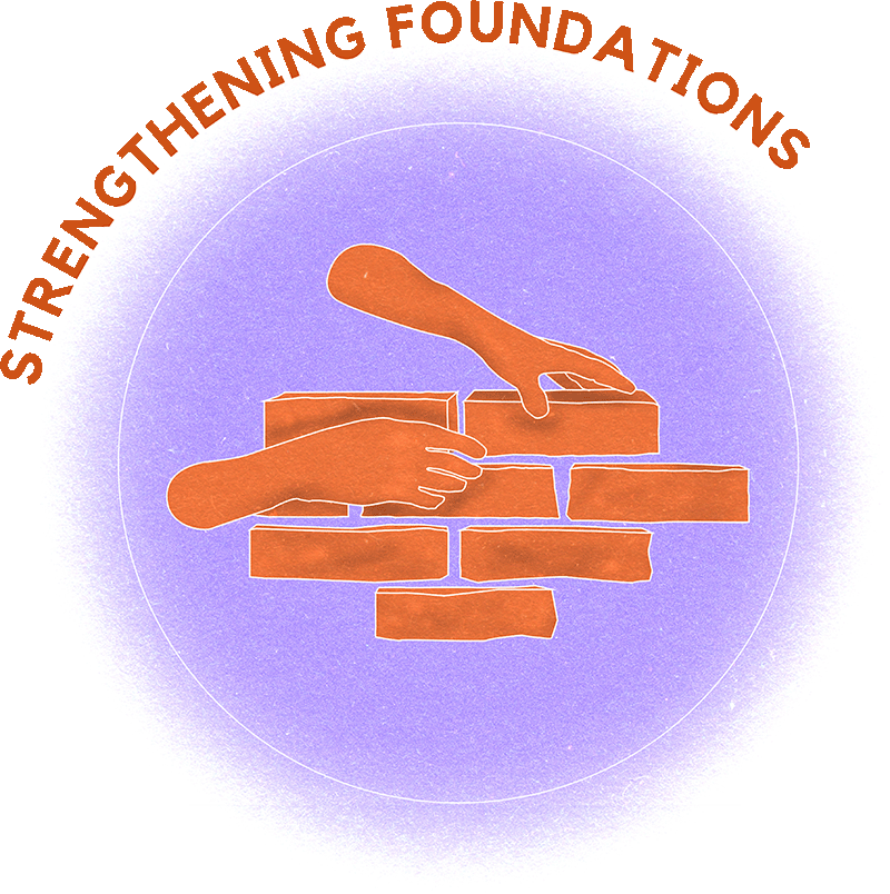 Strengthening foundations